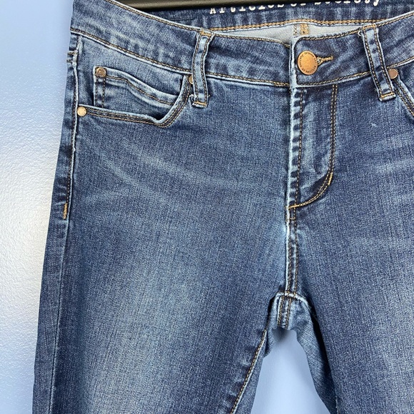 Articles of Society Distress Ankle Jeans size 25 - Picture 2 of 8